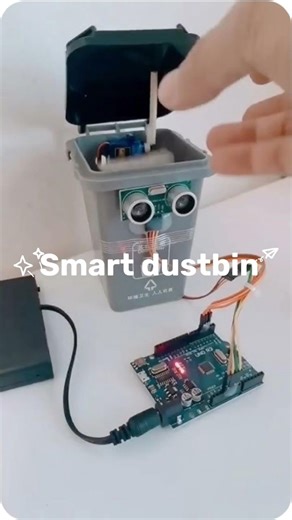 One Ultrasonic Sensor, 5 Arduino Projects🔥