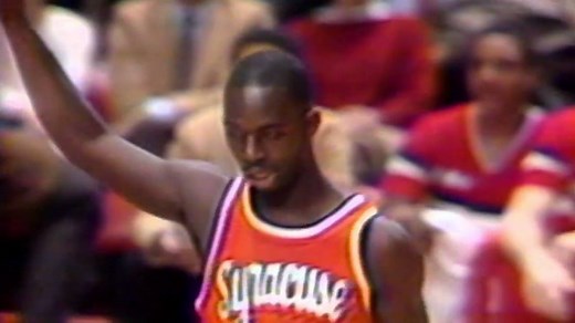 Remembering Dwayne "Pearl" Washington! | NBA
