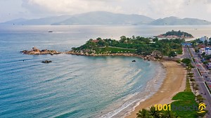 Hon Chong spiaggia (Hon Chong beach)