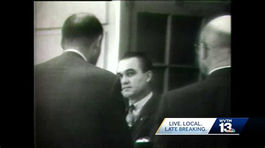 Gunman convicted of shooting Gov. George Wallace becomes free man exactly 53 years after event