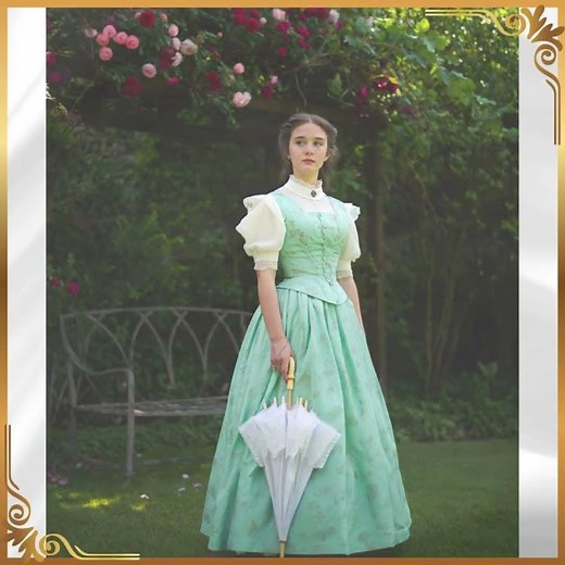 👗 🎀Vestidos Victorianos para Mujeres Reales: Elegancia, Curvas y Alma👗 🎀