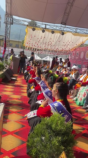 Cultural Performance Highlights of Nepal Sambat 2078