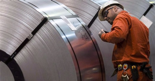 What stacking tariffs mean for steel and aluminum exports