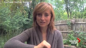 Allison Mack appears in resurfaced video promoting alleged sex cult