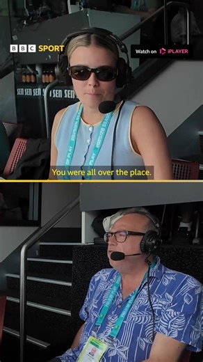 Wobble seams, tails wagging and coming on your period… it’s all in a day’s listening with Test Match Special. | BBC Test Match Special