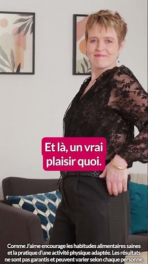 Ils ont perdu du poids avec Comme J'aime, pourquoi pas vous ?