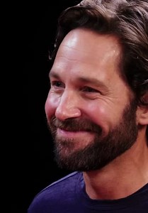 Hot Ones S10:E05 - Paul Rudd Does a Historic Dab While Eating Spicy Wings