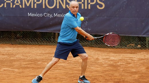 Watch: 2024 ITF MASTERS WORLD INDIVIDUAL CHAMPS FOR THOSE AGED 50-60+ | ITF