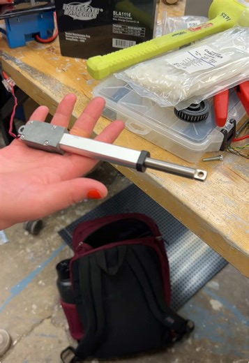 Exploring Robotics with Minnesota Robotics Team