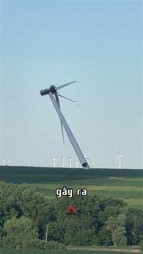 WHY DO WIND TURBINES SHAKE SO VIGOROUSLY? 😱 | Tech Empire