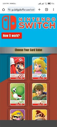 Nintendo Gift Code Sources Explained – Verified Methods #nintendo #nintendoswitch #nintendo64