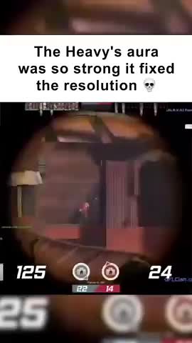 TF2 Gameplay Memes: The Heavy's Aura Fix Explained
