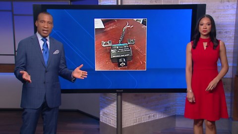 High-tech car thefts: Criminals using OBD ports to steal