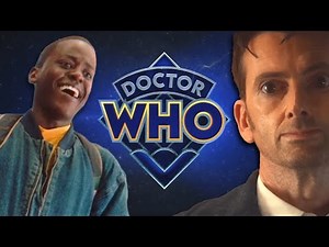 Doctor Who 60th Trailer but it's BONKERS