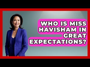 Who Is Miss Havisham In Great Expectations? - Famous Movies Club