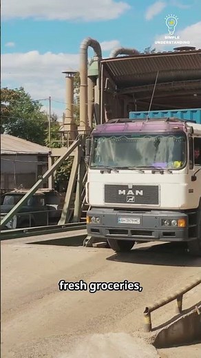 What is cross docking in supply chain?