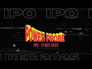 Power Probe rang the bell. And with it, a new chapter officially begins.