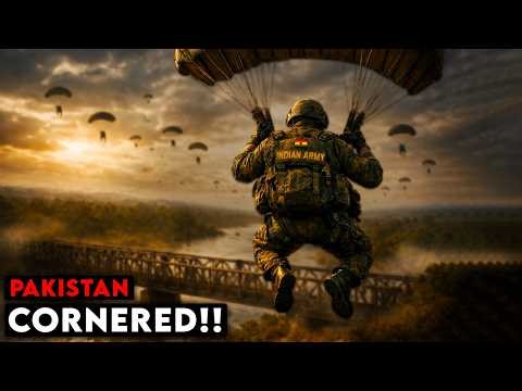 The Airborne Attack That Pakistan Never Expected