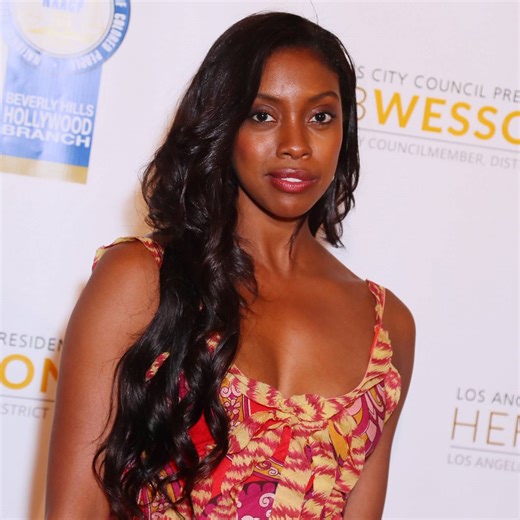 Future 40: Condola Rashad Shines From Stage to Screen - | BET Naacp Image Awards