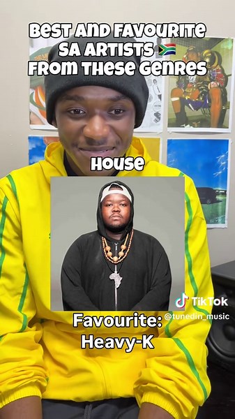 PART 1 | Best & Favourite SA ARTISTS FROM THESE GENRES #tunedin #tunedinmusic #music #sahiphop #sarnb #amapiano #house #kwaito #professor #kabzadesmall #aka #areece #marcusharvey #nanette #bestandfavorite #musicquiz #musiccontent #samusic