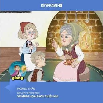 Review of the Children's Book Illustration Course 25OK02N at Keyframe