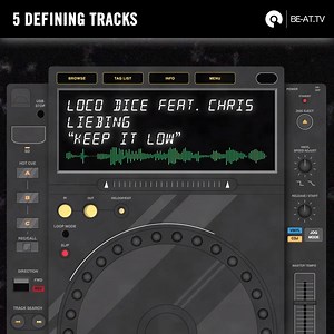 What are your TOP 5 Chris Liebing tracks?? 🤔 👉 Join us tomorrow for Chris Liebing from Sonus Festival 2018! | Be-At TV