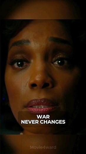 WAR NEVER CHANGES – Intro compilation #movie #fallout #series