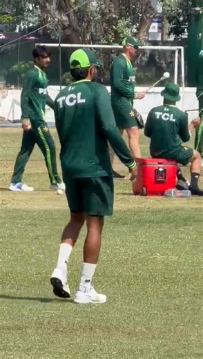 Chacha Pakstani on Instagram: "Bobzi The King | Practice Session | Pak Vs USA #pakvsusa #T20WorldCup2026"