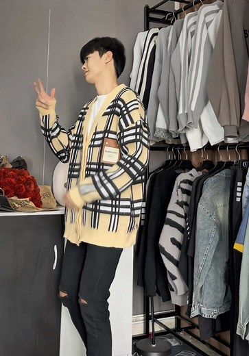 Cadigan bbr new 2024 #thơitrang #aokhoac #xuhuong