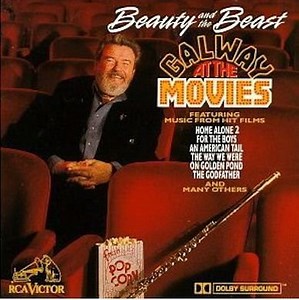 James Galway - Beauty And The Beast - Galway At The Movies