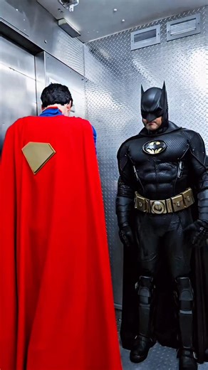 Happy birthday to the homie @complex_cave #batman #superman | SaadleUp