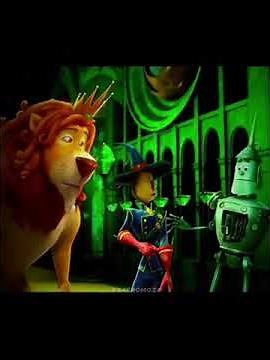 Scarecrow, Tin man and Lion edit|| Legends of Oz