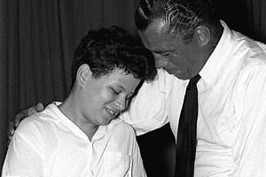 On turning 70, Itzhak Perlman remembers Ed Sullivan