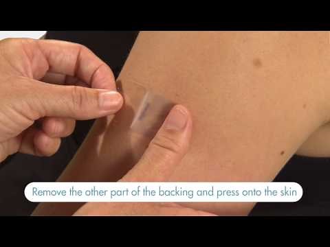 How to Apply a Fentanyl Patch