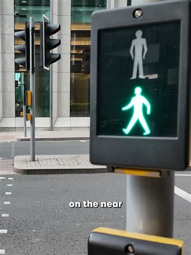 Understanding Why the Green Man Doesn’t Flash Anymore