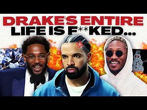 UMG CONFIRMS THEY DROPPED DRAKE & HE REVENGE LEAKS ICEMAN ALBUM SLOP... (PANIC MODE HAS STARTED)