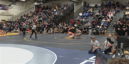 Windsor Christmas Wrestling Tournament begins 68th year