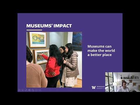 Why pursue a Museum Studies degree?