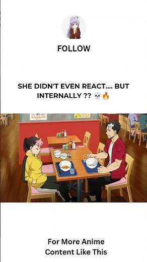 That's Why U Should Fear Calm People #anime #yominotsugai