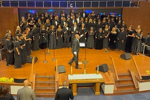 Cascade United Methodist Church on Reels