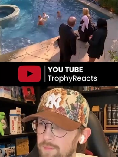 Desperate Housewives! Out of the pool! #desperatehousewives #youtubeshorts #reaction #fyp #foryoupagе