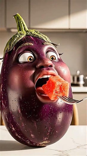 AI Did WHAT!? 🔥⭐️ #shorts #viral #ai #fruit