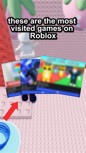 The Most Visited Roblox Games 😭💀 #relatable #roblox #shortsviral #rant