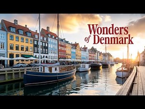 The Most Amazing Places To Visit In Denmark | Wonders of Denmark