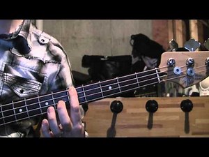 Freedom (Bass Lesson)