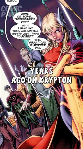 Superman's Mother Battles Doomsday in Comics