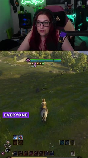 Farming in Ashes: A Community of Love in MMORPG