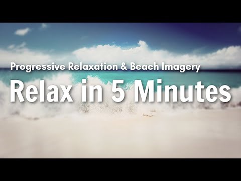 5 Minutes to Calm: A Short Guided Relaxation