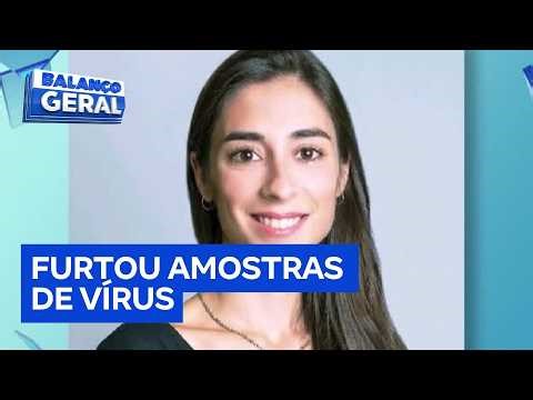 A professor at Unicamp is suspected of stealing samples of the H1N1 and H3N2 viruses from the uni...