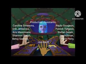 Cyberchase credits season 1